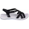 Free Spirit Free Spirit Elisha Sandal Black