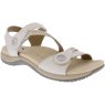 SANDAL MALIBU 8 SAND/WHITE