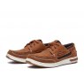 Chatham Chatham G2 Buton Deck Shoe Walnut