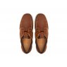 Chatham Chatham G2 Buton Deck Shoe Walnut