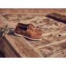 Chatham Chatham G2 Buton Deck Shoe Walnut