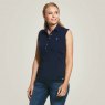 POLO PRIX 2.0 XS NAVY SLEEVELESS