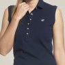 POLO PRIX 2.0 XS NAVY SLEEVELESS