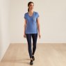 Ariat Ariat Logo T-Shirt Dutch Blue