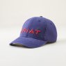 CAP TEAM III NAVY/RED