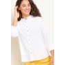 Brakeburn Brakeburn Maisie Blouse White Size 14