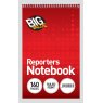 REPORTERS NOTEBOOK LRG VALUE