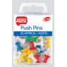 *PUSH PINS H/PACK