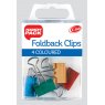 *FOLDBACK CLIPS H/PACK