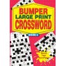JADE A4 Bumper Crossword Puzzle Book