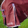 Trojan Xtra Lightweight Turnout Rug Burgundy