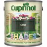 CUPRINOL Cuprinol Garden Shades Paint 2.5L