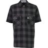 Swanndri Swanndri Henderson Bush Check Shirt Black/Grey