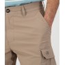 Swanndri Swanndri Lawson Walking Short Pebble Grey