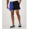 Swanndri Swanndri Harlequin Rugby Short Blue/Black