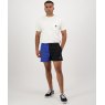 Swanndri Swanndri Harlequin Rugby Short Blue/Black