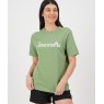 Swanndri Swanndri Signature V2 T-Shirt Fern/White