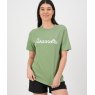 Swanndri Swanndri Signature V2 T-Shirt Fern/White Size M
