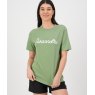 Swanndri Swanndri Signature V2 T-Shirt Fern/White