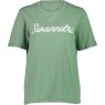 Swanndri Swanndri Signature V2 T-Shirt Fern/White