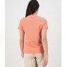 Swanndri Swanndri Original V2 T-Shirt Salmon/White