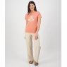 Swanndri Swanndri Original V2 T-Shirt Salmon/White