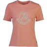 Swanndri Swanndri Original V2 T-Shirt Salmon/White