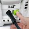 Sealey Sealey Pressure Washer 100bar With Rotablast Nozzle