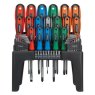 Sealey Sealey Screwdriver, Hex Key & Bit Set 44 Piece