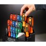 Sealey Sealey Screwdriver, Hex Key & Bit Set 44 Piece