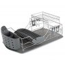RKW Tower Compact 2 Tier Dishrack With Cutlery Holder