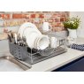 RKW Tower Compact 2 Tier Dishrack With Cutlery Holder