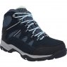 BOOT BANDERA 8 C/FLOWER/GRN