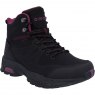 BOOT JACKDAW MID 8 BLK/BURG