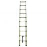 LADDER 2.9M SAFE CLOSE TELESCOPIC