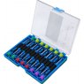 SCREWDRIVER SET 15PC PRECISION