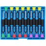 Jefferson Tools Jefferson Precision Screwdriver Set 15 Piece