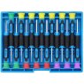 Jefferson Tools Jefferson Precision Screwdriver Set 15 Piece