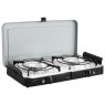 BBQ 2 COOK 3 PRO DELUXE QR GREY