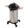 BBQ CITI CHEF 50 GRY/BLK