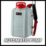 Einhell Einhell Weed Sprayer 18v 15L