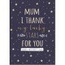 CARD MOTHERS DAY LUCKY STARS