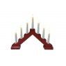 LIGHT CANDLE BRIDGE WOODEN