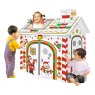 XMAS HOUSE KIT CRAFT W/MUSIC