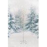 TREE BIRCH ANGEL W/WHITE 1.8M 180L