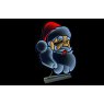 *SANTA INFINITY 60CM W/BASE