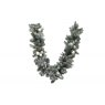 *GARLAND ARCTIC ELEGANCE 180CM