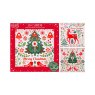 XMAS CARD 10PK SCANDI