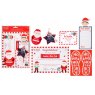 *XMAS PACK SANTAS BEEN