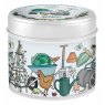 The County Candle Co Emma Lawrence Designs Candle Tin